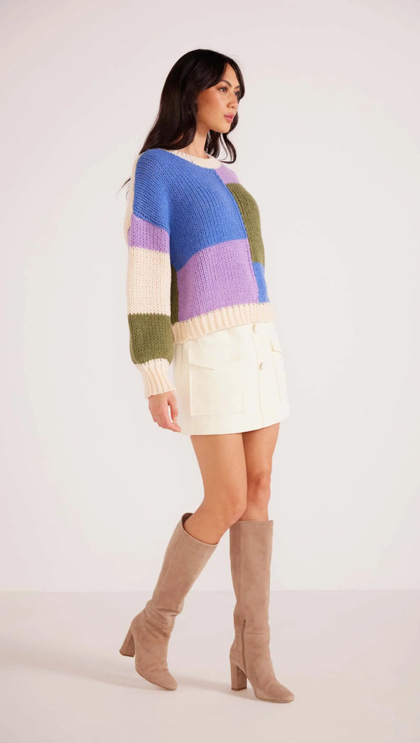 Lawrence Knit Sweater