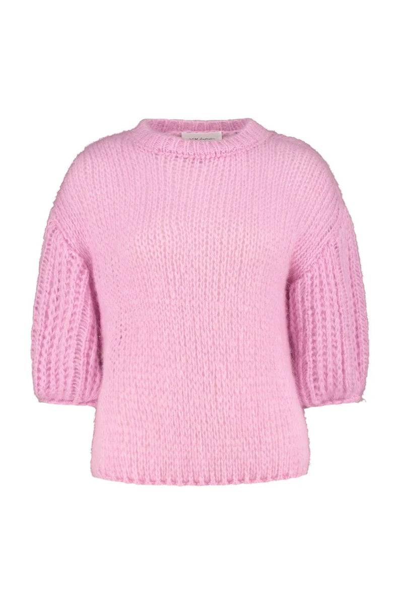 Lilac Pink Pull Over