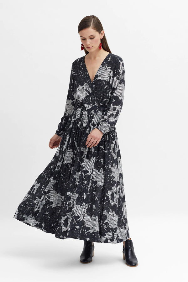 Kers Dress Print ON SALE